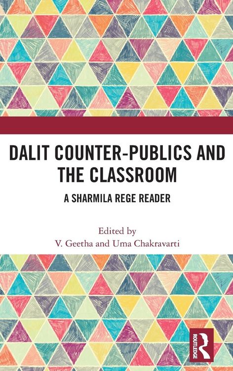 Produktbild: Dalit Counter-publics and the Classroom