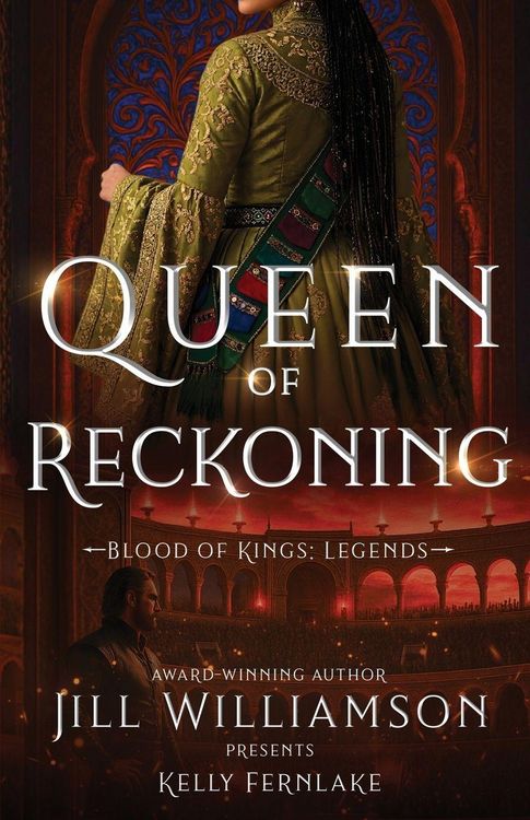 Produktbild: Queen of Reckoning