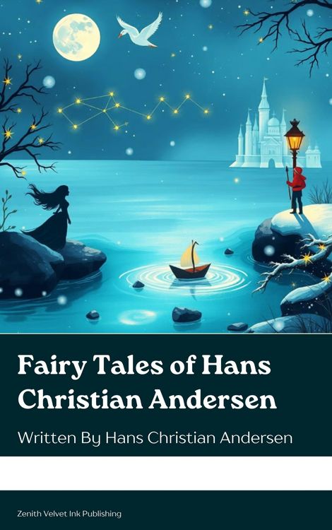 Produktbild: Fairy Tales of Hans Christian Andersen