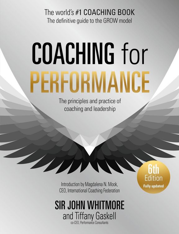 Produktbild: Coaching for Performance, 6th edition