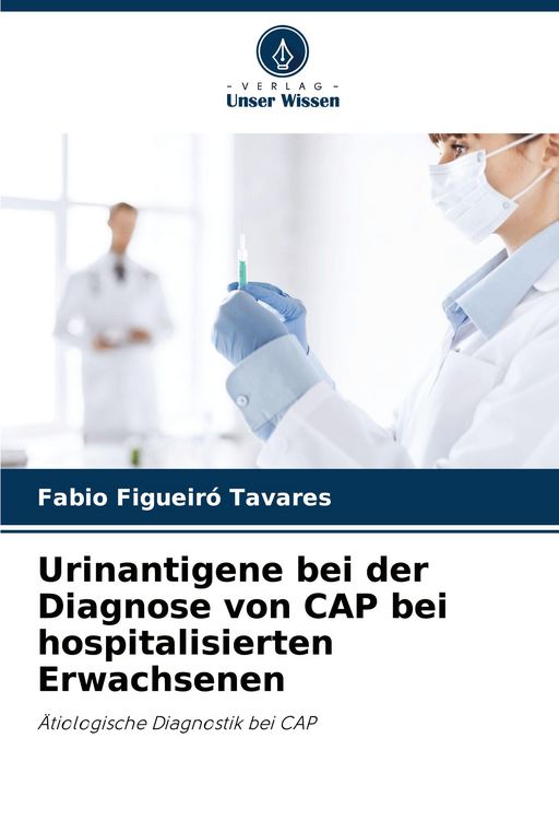 Produktbild: Urinantigene bei der Diagnose von CAP bei hospitalisierten Erwachsenen