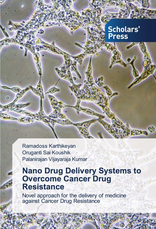 Produktbild: Nano Drug Delivery Systems to Overcome Cancer Drug Resistance