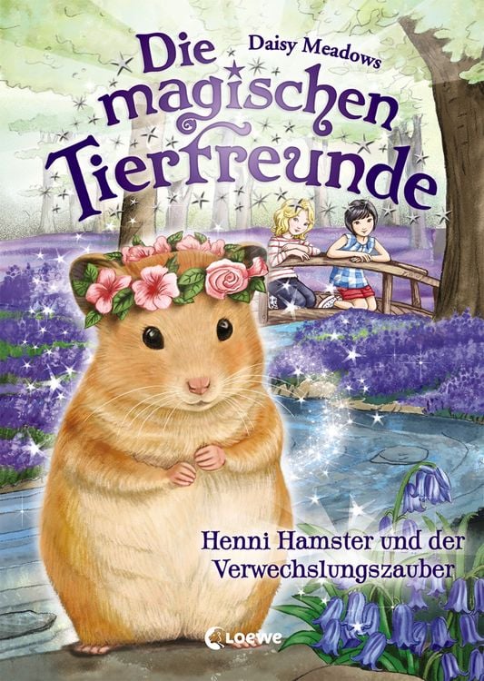 Produktbild: Die magischen Tierfreunde (Band 9) - Henni Hamster und der Verwechslungszauber