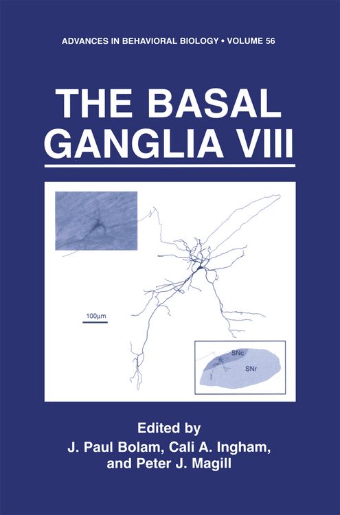 Produktbild: The Basal Ganglia VIII