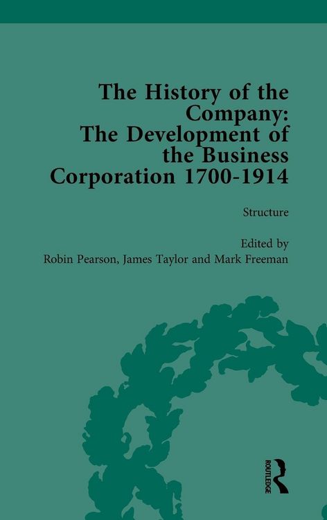 Produktbild: The History of the Company, Part II vol 6