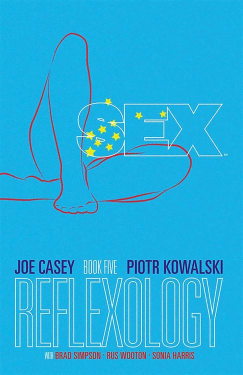 Produktbild: Sex, Volume 5