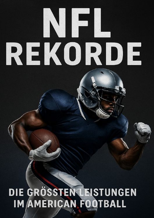 Produktbild: NFL Rekorde