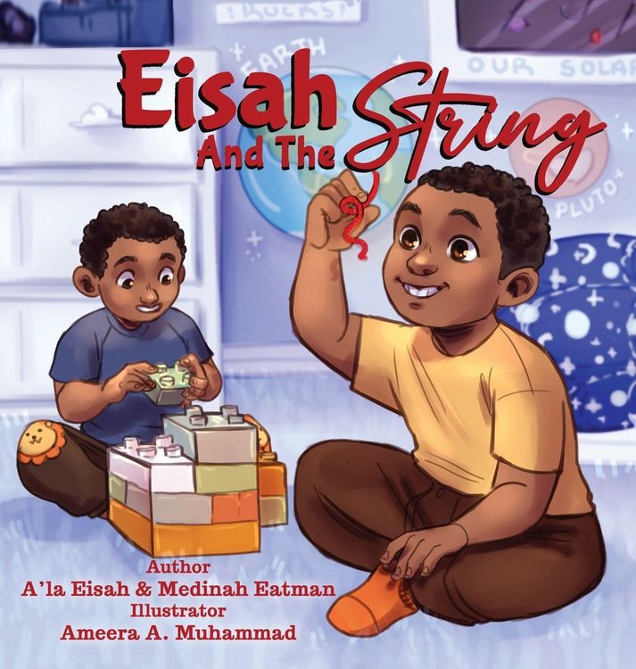Produktbild: Eisah And The String