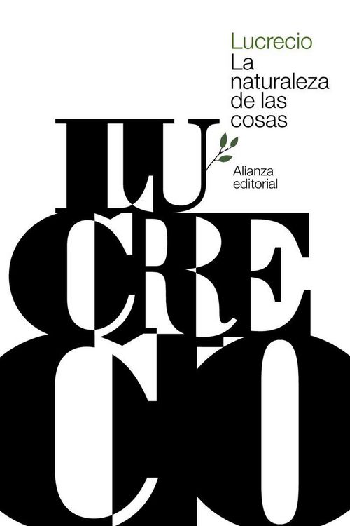 Produktbild: La naturaleza de las cosas