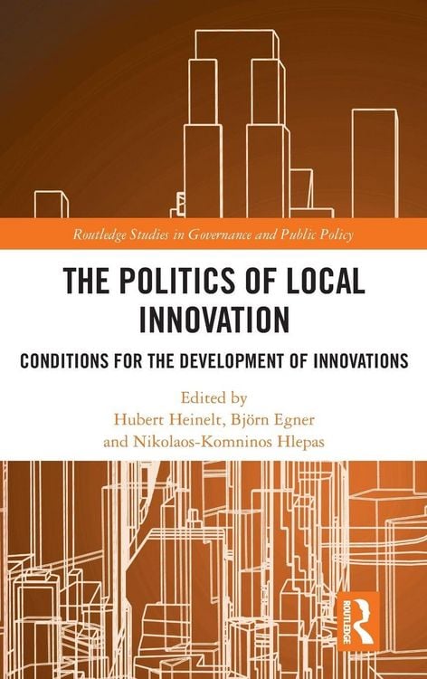 Produktbild: The Politics of Local Innovation