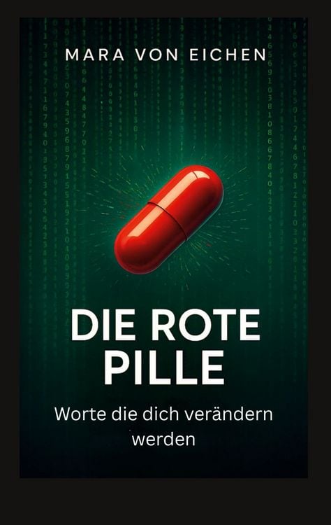 Produktbild: Die rote Pille