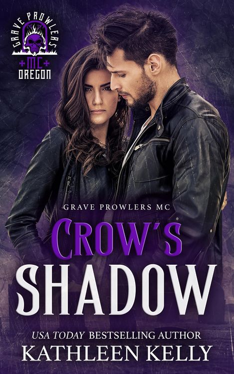 Produktbild: Crow's Shadow (Grave Prowlers MC, #1)