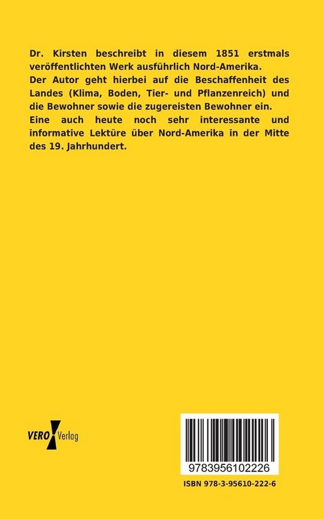 Produktbild: Skizzen aus den Vereinigten Staaten von Nordamerika