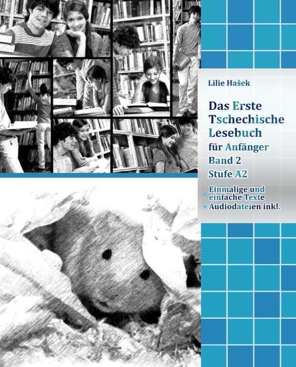 Produktbild: Das Erste Tschechische Lesebuch f&uuml;r Anf&auml;nger Band 2