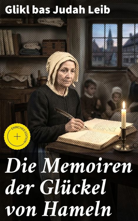 Produktbild: Die Memoiren der Gl&uuml;ckel von Hameln