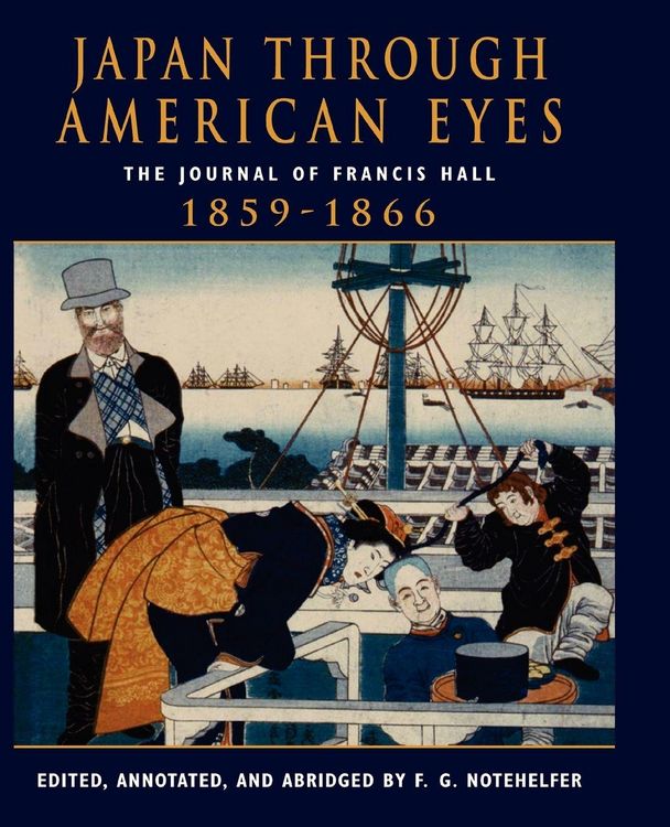 Produktbild: Japan Through American Eyes