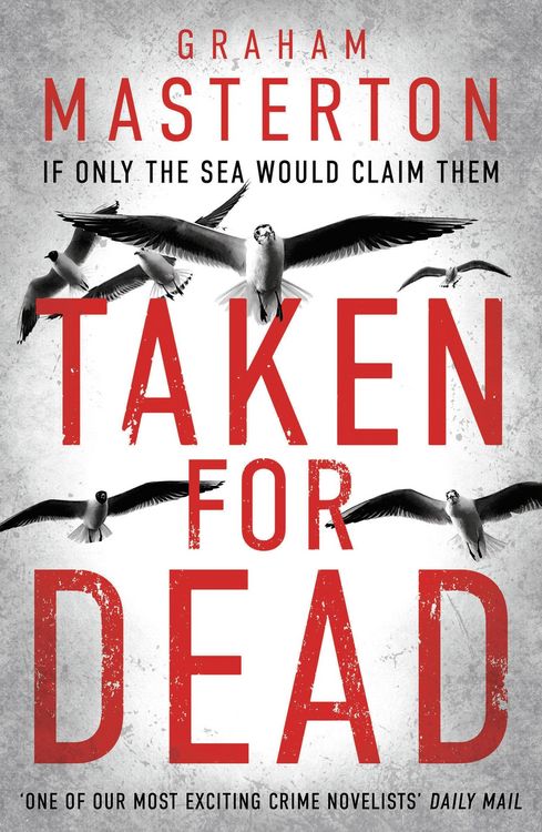 Produktbild: Taken for Dead