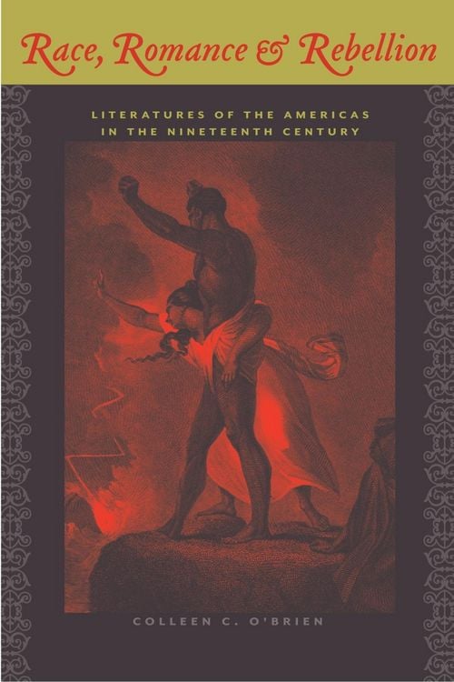 Produktbild: Race, Romance, and Rebellion