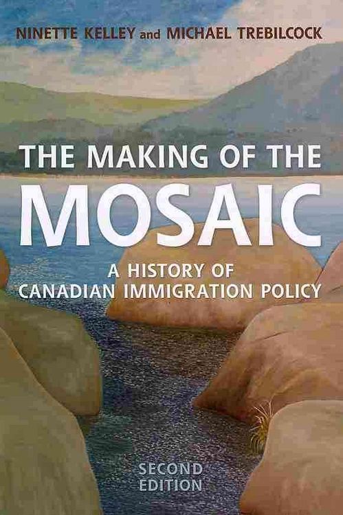 Produktbild: The Making of the Mosaic