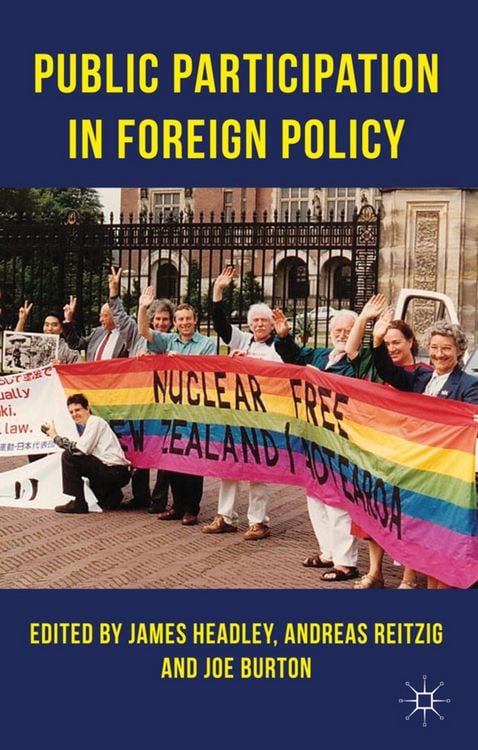 Produktbild: Public Participation in Foreign Policy