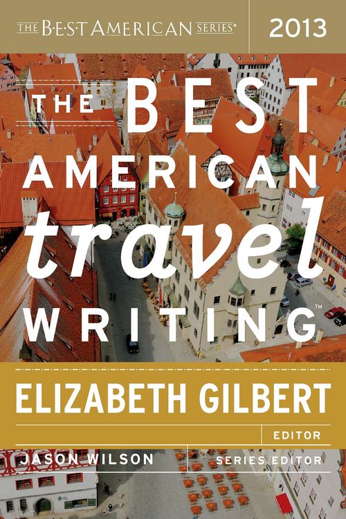 Produktbild: Best American Travel Writing 2013
