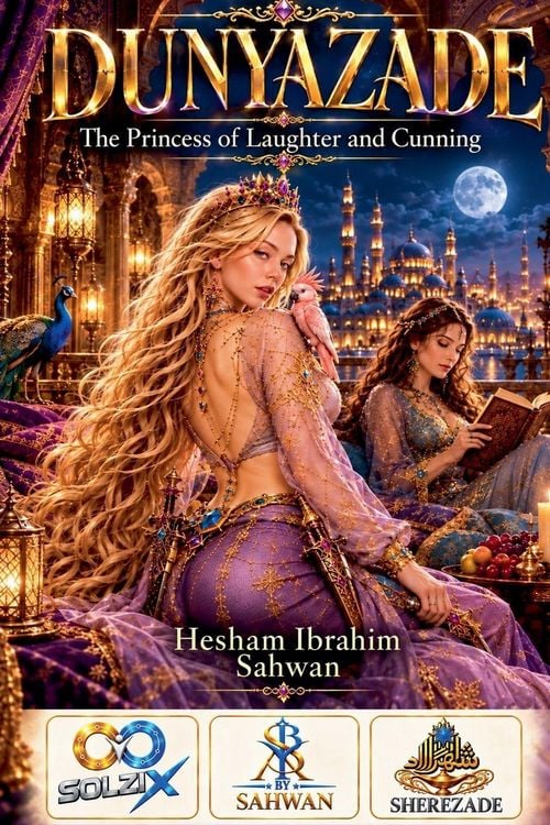 Produktbild: DUNYAZADE The Princess of Laughter and Cunning