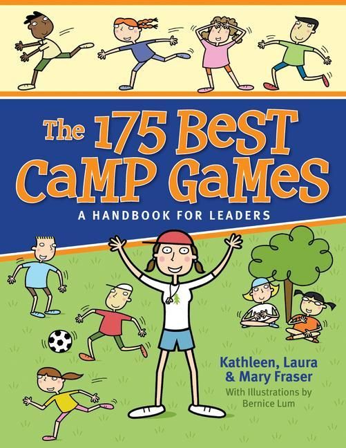 Produktbild: The 175 Best Camp Games