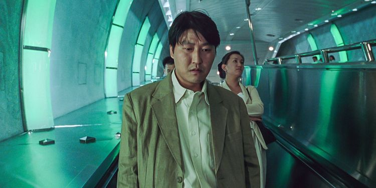 Produktbild: Sympathy for Mr. Vengeance (4K Ultra HD)