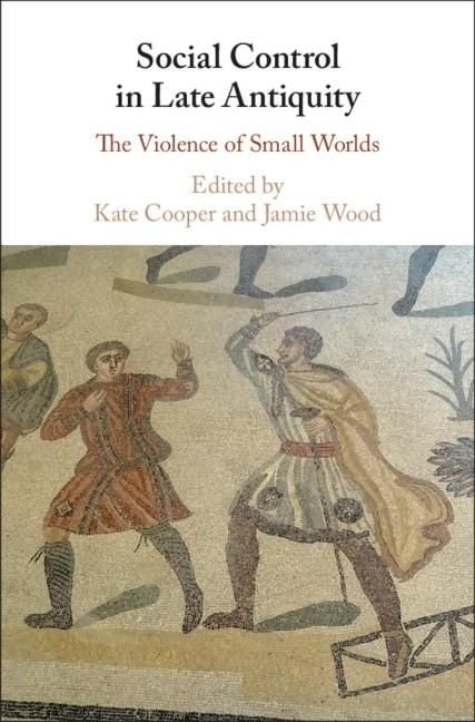 Produktbild: Social Control in Late Antiquity
