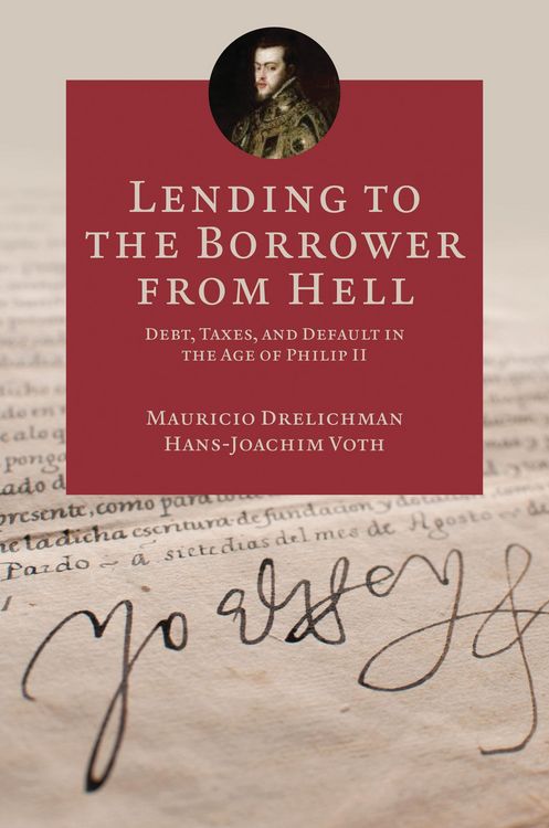 Produktbild: Lending to the Borrower from Hell