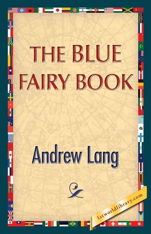 Produktbild: The Blue Fairy Book
