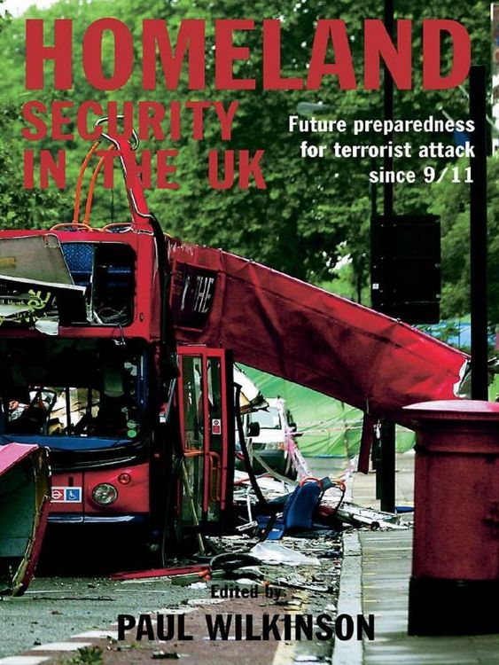 Produktbild: Homeland Security in the UK