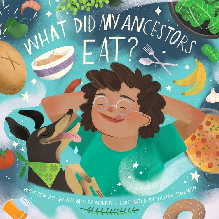 Produktbild: What Did My Ancestors Eat?