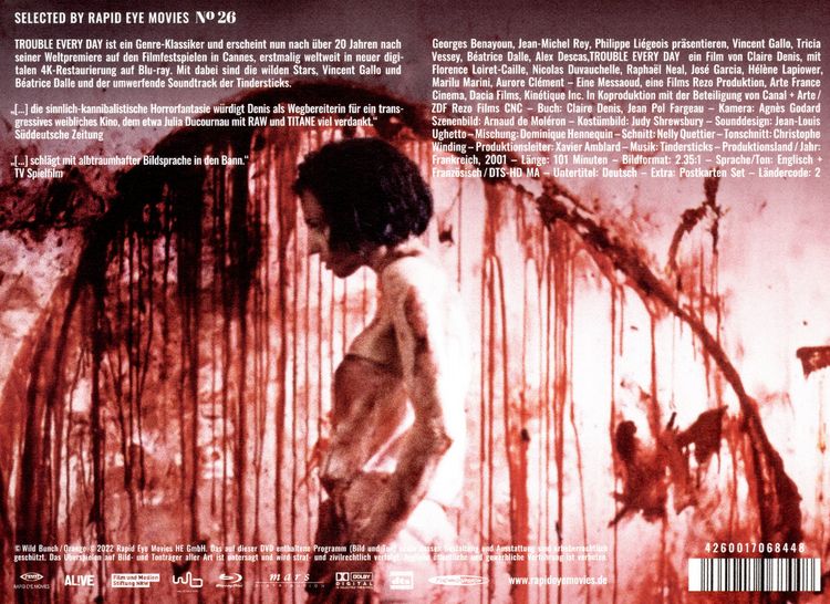 Produktbild: Trouble Every Day (OmU)