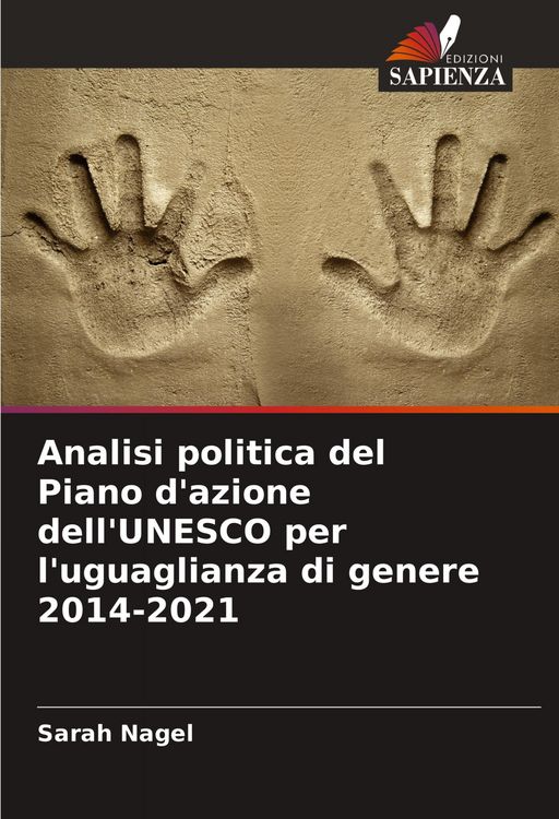 Produktbild: Analisi politica del Piano d'azione dell'UNESCO per l'uguaglianza di genere 2014-2021