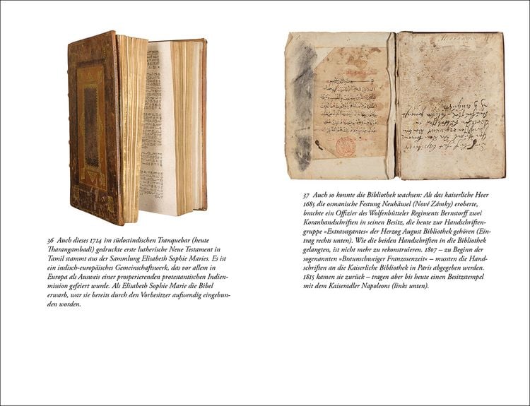 Produktbild: Die Herzog August Bibliothek