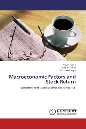Produktbild: Rjoub, H: Macroeconomic Factors and Stock Return