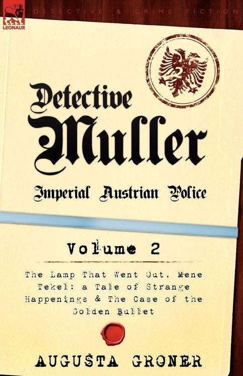 Produktbild: Detective Muller