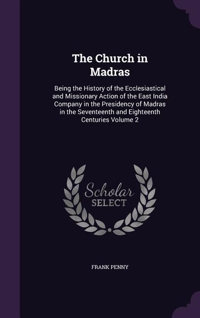 Produktbild: The Church in Madras