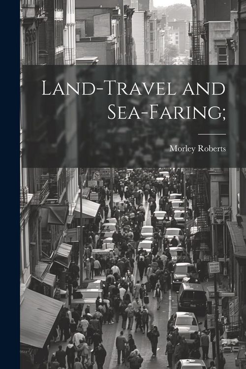 Produktbild: Land-travel and Sea-faring;