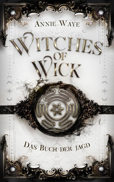 Produktbild: Witches of Wick: Das Buch der Jagd