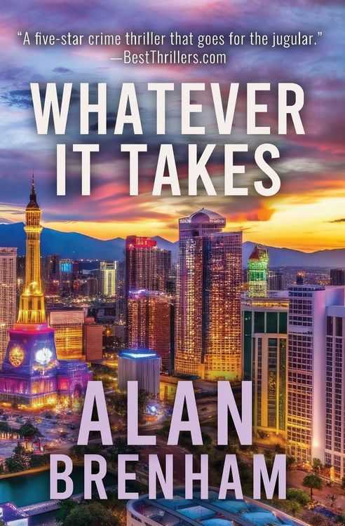 Produktbild: Whatever It Takes