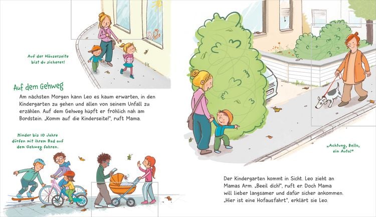 Produktbild: WAS IST WAS Meine Welt Sicher im Stra&szlig;enverkehr!
