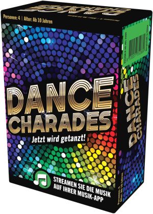 Produktbild: Dance Charades