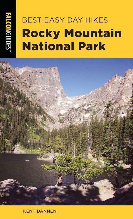 Produktbild: Best Easy Day Hikes Rocky Mountain National Park