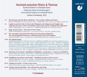 Produktbild: Marriage Between the Rhine & the Thames