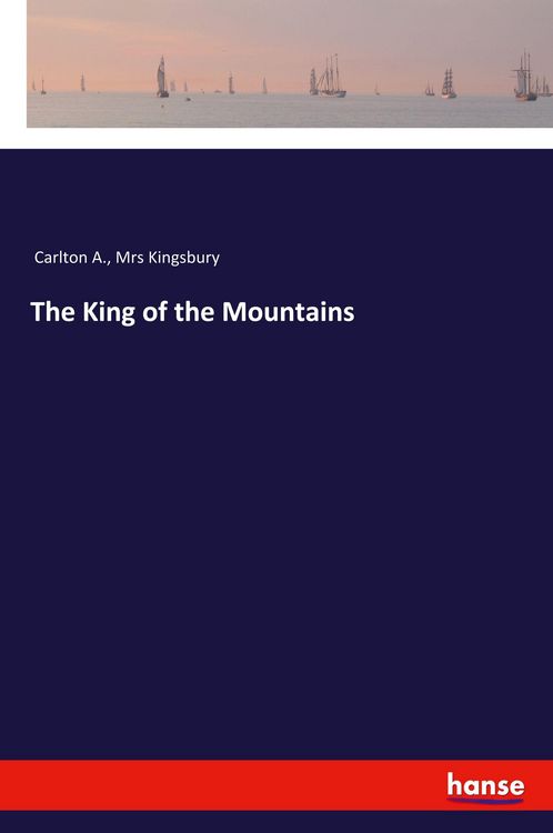 Produktbild: The King of the Mountains