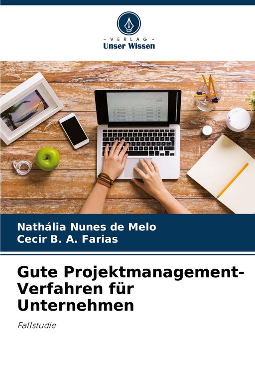 Produktbild: Gute Projektmanagement-Verfahren f&uuml;r Unternehmen