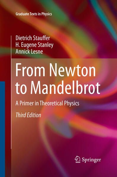 Produktbild: From Newton to Mandelbrot