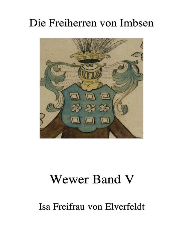 Produktbild: Die Freiherren von Imbsen